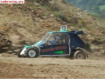 Car cross homologado economico