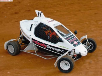 Speed car xtrem 2008