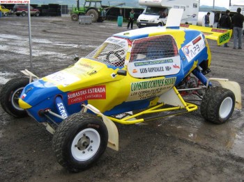 Car cross semog suzuki 2007, a la mejor oferta