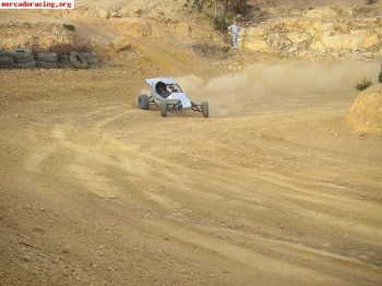 Vendo dos carcross prm 3500€