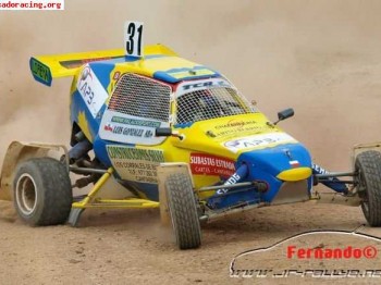 Semog car cross suzuki 07, a la mejor oferta (seria) urge.