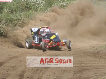 Kart cross speed car i