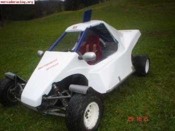Se vende speed car ii 