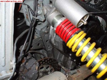 Amortiguadores para semog