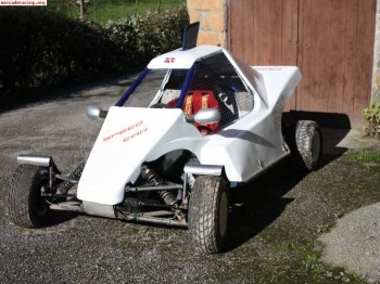 Se vende speed car ii