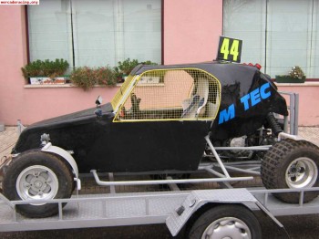 Vendo kart cross barato