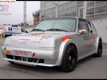 Renault 5 proto hayabusa