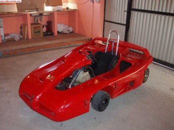 Vendo speed car xtreme