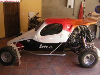 Brc 2007 suzuki  6500e