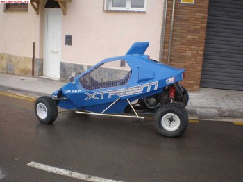 Vendo xtrem 8000 euros