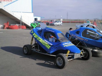 Vendo demon-car con homologación 2009