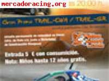 Speed car xtrm campeón de andalucía