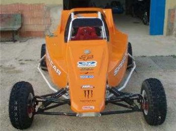 Vendo car cross speedcar1