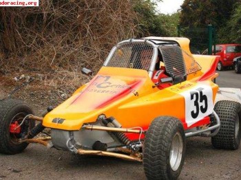 Speed car 1  en tenerife