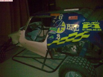 Se vende o cambia kartcross (ourense)