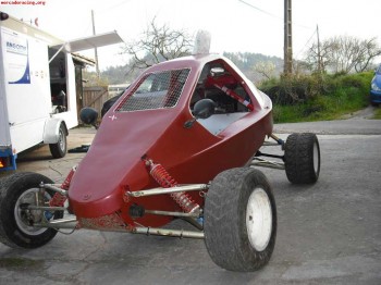 Se vende speed car xtreme yamaha r6 2005.8200euros