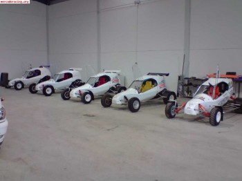 Adas sport vende car-cross jb