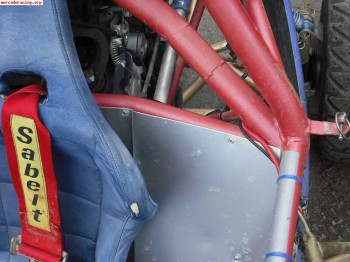 Xtrem con motor suzuki 07 8000 euros