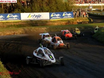 Se vende speedcar xtrem  enero 2009