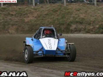 Pablo fernandez vende formula tt 4x4 subcampeon de españa au