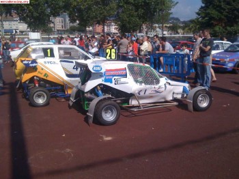 Oportunidad !!! se vende kart cross semog 6.900€