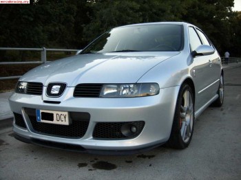 Cambio por un kart cross