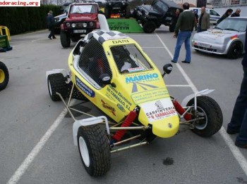 Vendo carcross xtrem año 2007