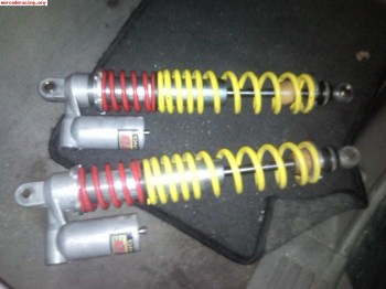 Vendo amortiguadors de semog