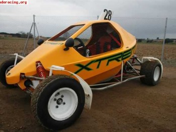 Vendo speedcar xtrem