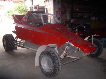 Vendo speed-car 1 por 2500€!! 