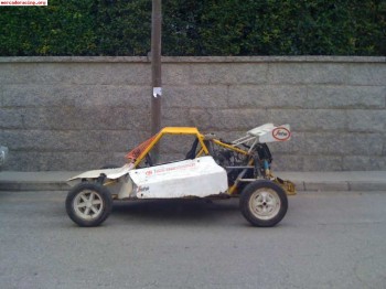 Compro chasis kartcross