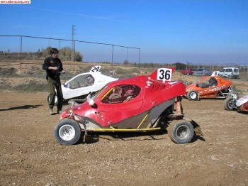 Car cross demon car exoficial 07-08 motor yamaha r6 inyeccio