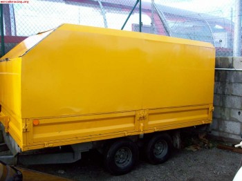 Se vende o cambia speedcar con remolque cerrado 