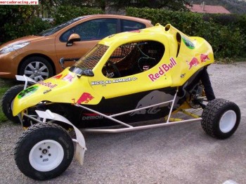 Vendo carroceria de demoncar 