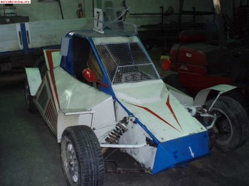 Formula tt sin motor.1300 euros