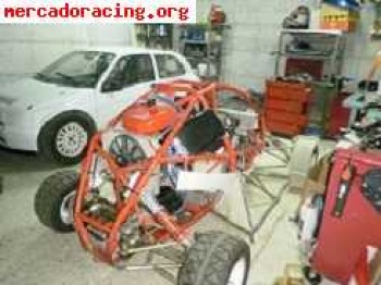 Vendo speed kart xtreem