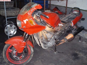 Cbr 1000cc por 400 euros!!!!