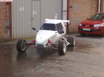 Kartcross semog impecable