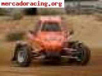 Se vende ya-carcross ex roberto quitian 8500€