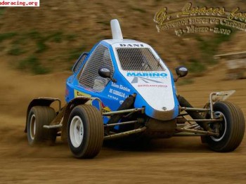 Vendo carcross xtrem año 2007