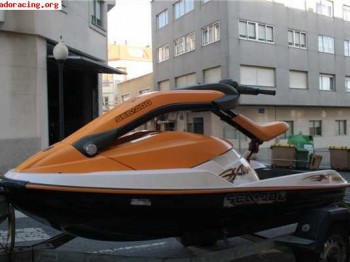 Vendo kart sin terminar de montar