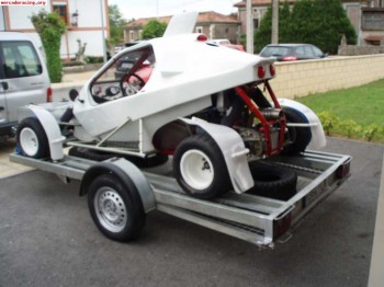 Vendo speec kart xtrem