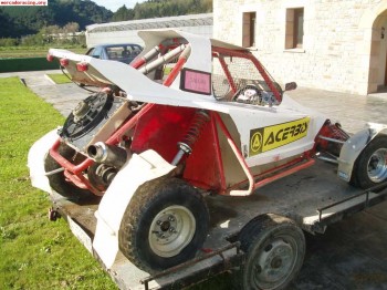 Speed car 1 zzr 600 2300e