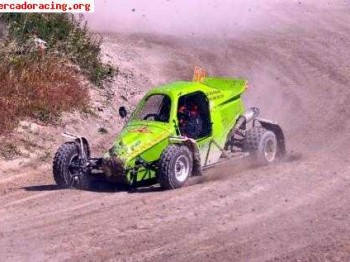 Vendo kar cross  nuevo precio