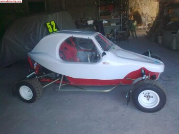 Se vende yacar cross del 2009