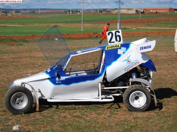 Se vende kar cros semog yamaha r6 2005 por dejar de competir