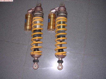 Amortiguadores ohlins para kartcross