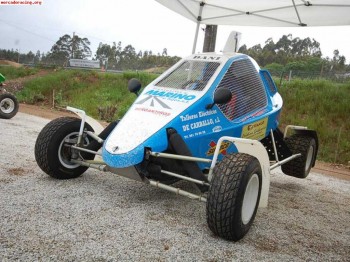 Vendo xtrem año 2007