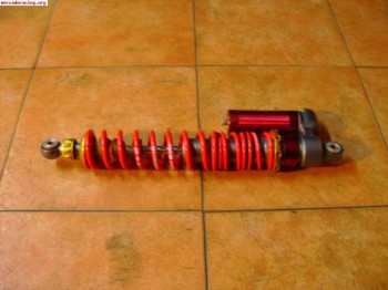 Amortiguadores xtreme tech