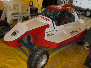 Vendo kartcross hsport